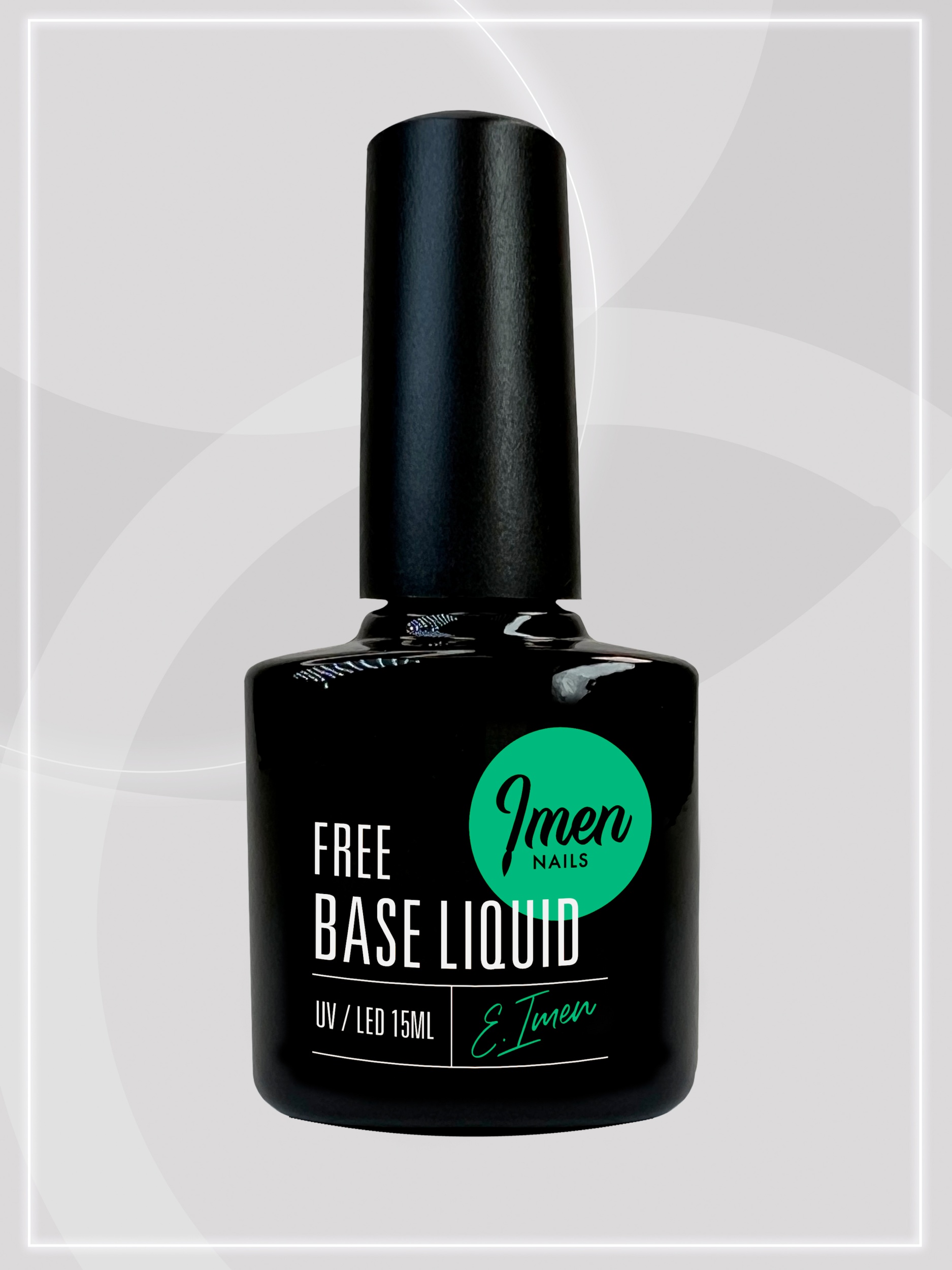 Free Base Liquid (HEMA free) База жидкая,15 мл