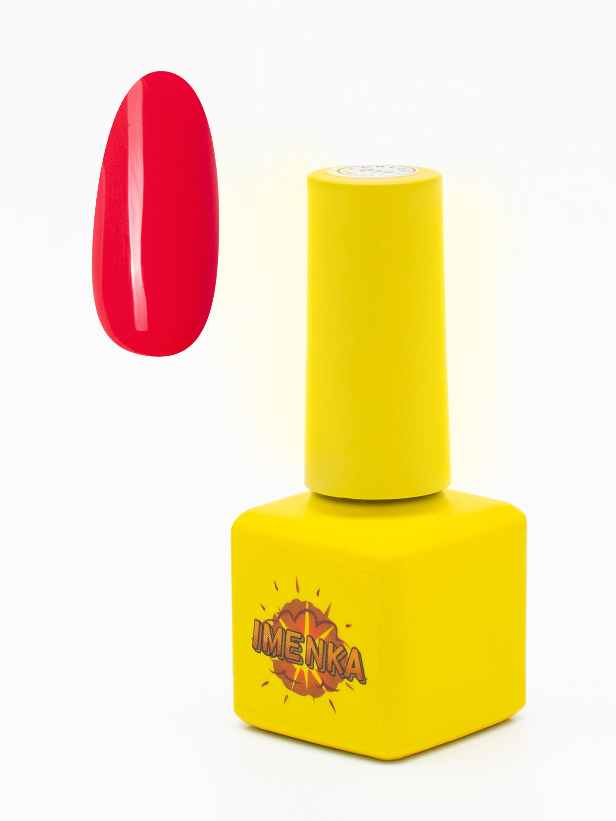 Гель-лак 028 Imenka, 5,5мл