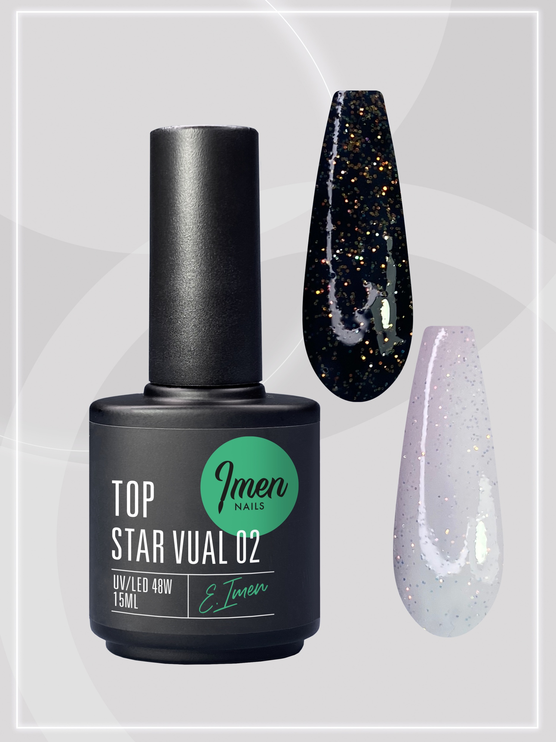 Top Star Vual 02 (топ вуаль 02) Imen,15мл