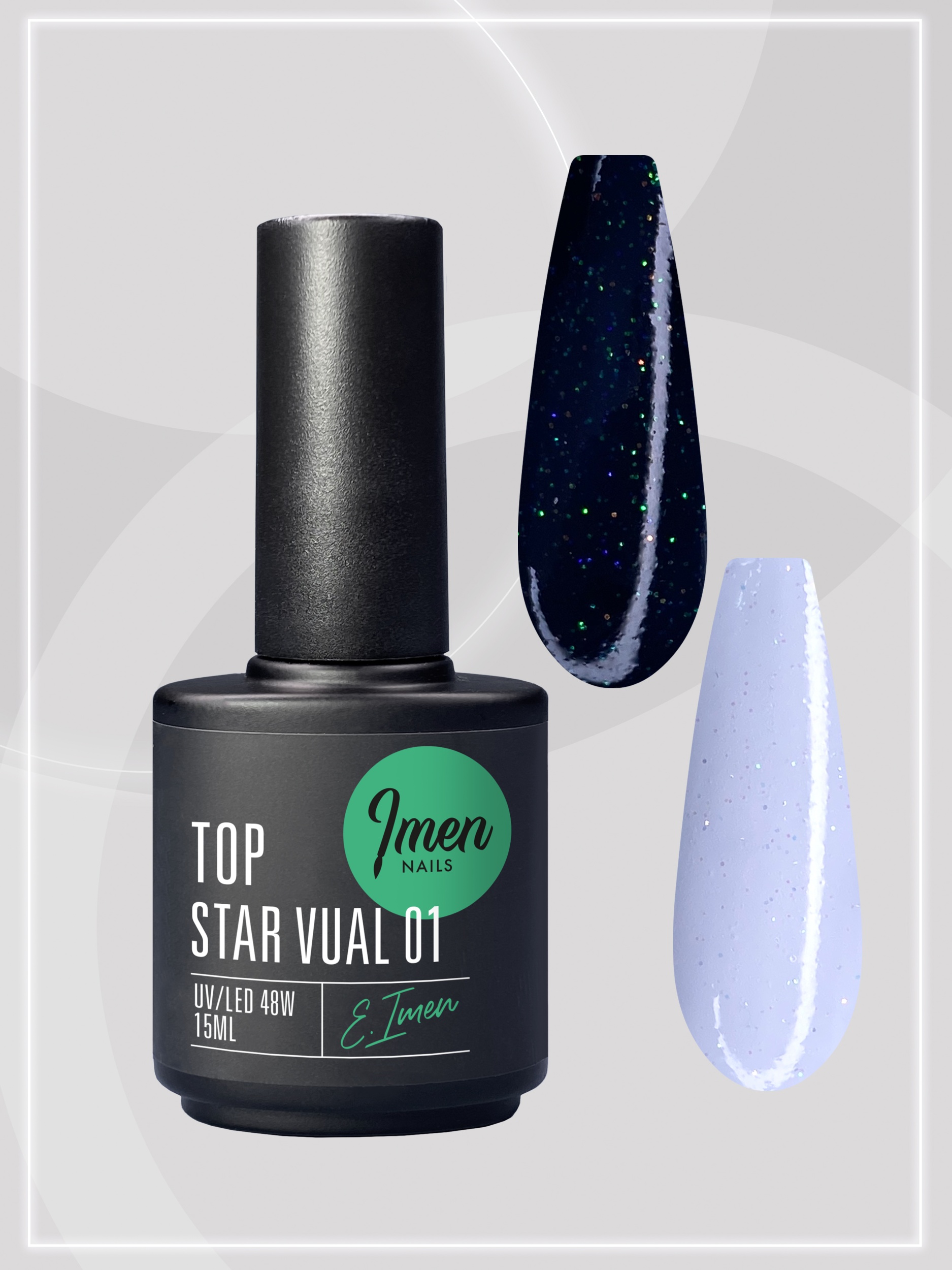 Top Star Vual 01 (топ вуаль 01) Imen, 15мл