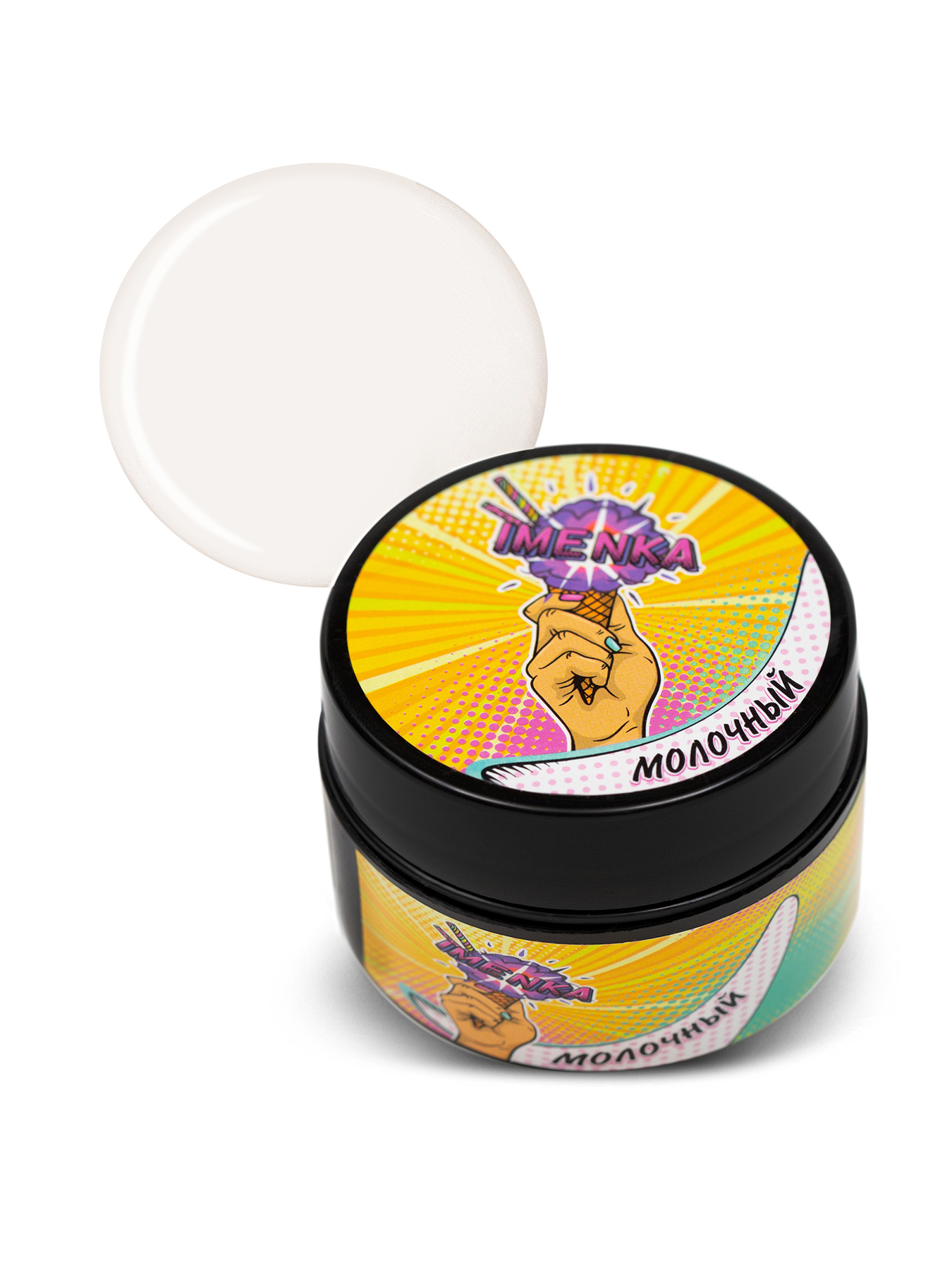 Imenka Полигель молочный (milk), 15g
